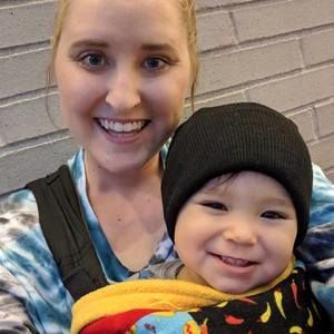 Meet your Posher, Robyn